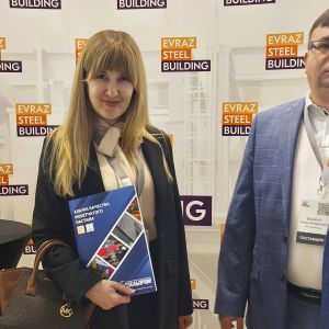 «НПО Стальпром» на отраслевой конференции в Сочи